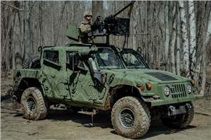 AM General Features Proven Protected Mobility at DSEI 2025 in Anticipation of the UK Ministry of Defence&#39;s LMP Solicitation