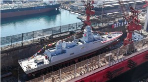 HAVELSAN Technologies Strengthen Turkiye&#39;s 8th MILGEM Frigate, TCG ICEL