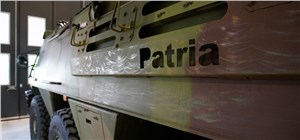 Patria Delivered First 6x6 Vehicles to Denmark Within the CAVS Programme
