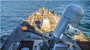 RTX Awarded $205M Contract for Continued Production of the Phalanx Close-In Weapon System