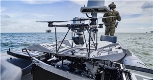 Teledyne FLIR Defense Unveils SkyCarrier Autonomous UAS Launch and Recovery Platform at DSEI in London