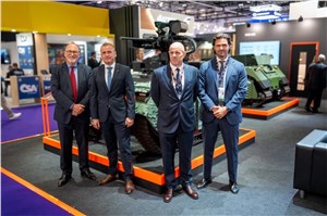 Milrem Robotics, Overwatch Aerospace, MSI-Defence Systems, and Pearson Engineering Join Forces to Deliver UK-Specific THeMIS Combat UGV