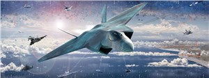 Industry Partners Form GCAP Electronics Evolution Consortium  to Deliver Sensing and Communications for Next Generation Fighter