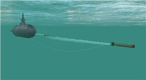 L3Harris Fiber-Optic Cable Delivering Real-Time Torpedo Guidance to US Navy