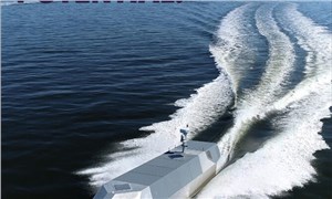 Leidos Australia Launches Into Australia-pacific Maritime Autonomy Domain With New USV