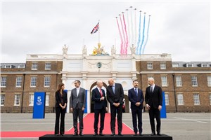 Groundbreaking Ukraine Tech Sharing Agreement to Deliver Drones and Support Jobs