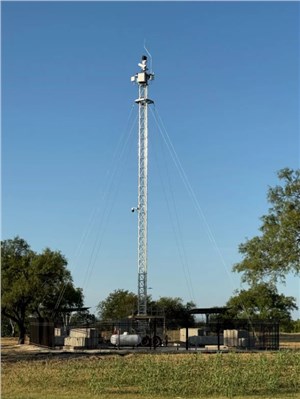 Elbit America Brings Proven Counter-Intrusion Systems to U.S. Southern Border