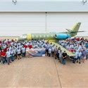 Cessna Citation Ascend Program Continues to Advance With Rollout of First Production Unit