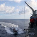 Japan, the Philippines and the U.S. Conduct Maritime Cooperative Activity