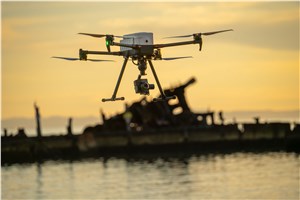 A Drone&#39;s Eye View of the Tangalooma Wrecks