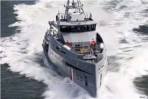 Terma Secures Landmark Naval Contract, Expanding Strategic Presence in Middle East and Africa