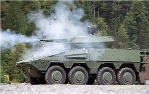 Curtiss-Wright Selected by Rheinmetall to Provide Power Management Technology for the Skyranger Mobile Ground-Based Air Defense System