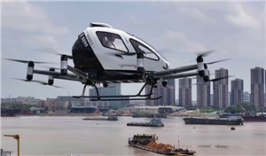 EHang Signs MOU with Kazakhstan&#39;s Allur Group to Jointly Expand Urban Air Mobility in Central Asia