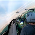 LM Awarded Contract to Implement Software Upgrade for F-16 Flight Training in the Republic of Korea