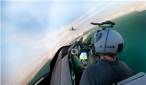 LM Awarded Contract to Implement Software Upgrade for F-16 Flight Training in the Republic of Korea