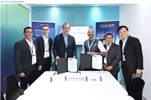 Thales Signs Two Strategic Contracts With India&#39;s Largest Airline, Indigo: 11-year Avionics Maintenance for 1,200+ Aircraft &amp; 5-year Fleet-wide Electronic Flight Bag Roll-out
