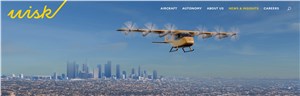 Wisk Partners With the City of Fullerton to Advance Autonomous Air Mobility in Southern California
