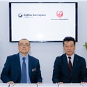 Collins Aerospace Renews Flightsense Contract With Japan Airlines