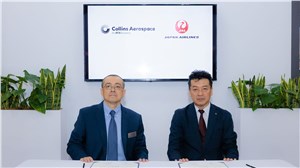 Collins Aerospace Renews Flightsense Contract With Japan Airlines