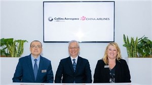 Collins Aerospace Secures FlightSense and Dispatch Contracts With China Airlines