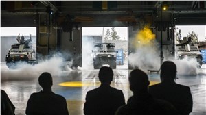 BAE Systems Delivers BvS10s to Sweden, Germany, and the UK