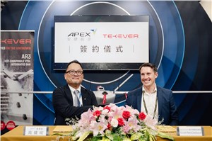 TEKEVER and Apex Partner to Deliver Advanced ISR Drone Capabilities to Taiwan