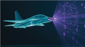 Big Radar Power for Small Aircraft