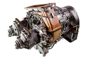 Pratt &amp; Whitney Signs Maintenance Contract with Singapore Airlines for APS5000 APU Fleet
