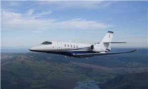 TXT Broadens Aftermarket Connectivity Solutions for Cessna Citation Latitude by Offering Starlink High-Speed Internet