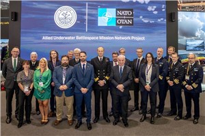 Saab to Lead NATO&#39;s New Underwater Battlespace Project