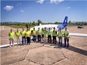 Kawasaki Motors and Dronamics Announce Strategic Partnership to Set a New Standard in Aviation Engines