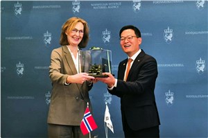 Hanwha Aerospace Signs Third Contract to Supply K9 VIDAR Howitzers to Norway