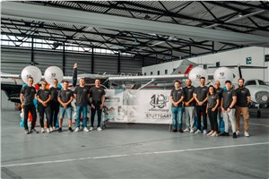Textron Aviation Celebrates Decade of Excellence and Growth at its Stuttgart Satellite Service Center