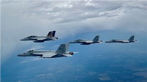 RTX&#39;s ADVEW Prototype for F/A-18E/F Super Hornet Passes Critical Review
