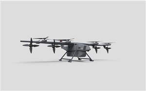 Kratos to be Exclusive U.S. Manufacturer for the Elroy Air Chaparral VTOL Cargo Drone