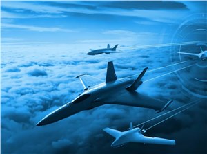 Honeywell Unveils New Small-Thrust-Class Aircraft Engine For Uncrewed Military Operations