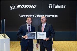 Boeing Partners with Palantir to Accelerate AI Adoption Across Defense, Classified Programs
