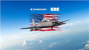 Embraer, SNC sign A-29 Super Tucano purchase agreement