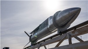 Raytheon Completes Ground-Launched StormBreaker Test