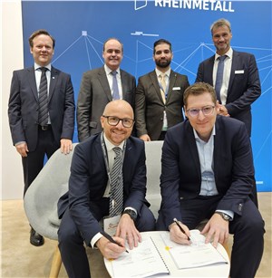Safran and Rheinmetall Sign Framework Agreement for Advanced Defense Solutions