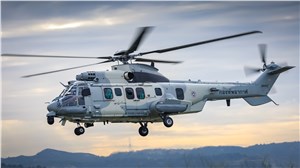 Royal Thai Air Force Adds tTo Airbus H225 helicopters