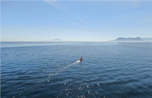 Exail Achieves World First With 1,100-nautical-mile Autonomous USV Transit Across Gibraltar Strait