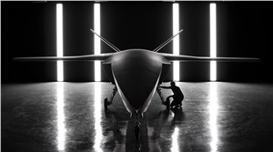 Helsing Unveils CA-1 Europa, an Autonomous Fighter Jet