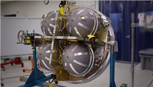 Moog Completes High-Velocity Propulsion Systems, Begins Next Phase of Spacecraft Integration