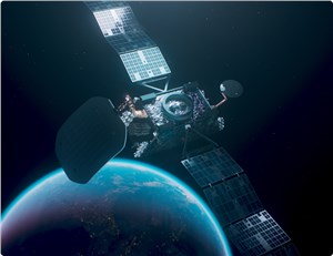 Beyond Gravity Contracted to Deliver Thruster Pointing Mechanisms for Hummingsat Small GEO Satellites from SWISSto12