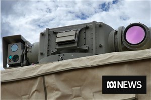 NATO Embraces New Australian-Made Star Wars-Style Lasers to Counter Russian Drones