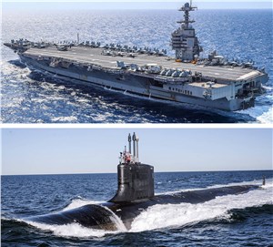 GDMS to Provide Mobile Security Toolkit Shipsets for U.S. Navy Submarines and Aircraft Carriers
