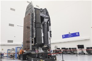 Boeing Delivers Second ViaSat-3 Satellite to Viasat