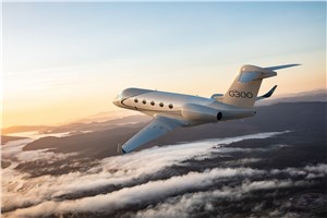 Gulfstream Introduces the All-New Gulfstream G300