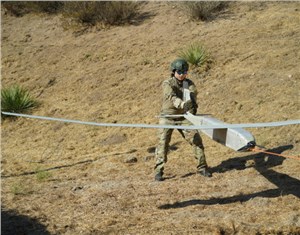 AV Enhances Puma LE with Integrated Laser Target Designator and Universal Gimbal Kit for Precision Targeting and Effortless Multi-Mission Flexibility